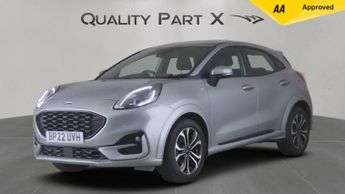 Ford Puma 1.0T EcoBoost MHEV ST-Line Euro 6 (s/s) 5dr