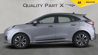 Ford Puma 1.0T EcoBoost MHEV ST-Line Euro 6 (s/s) 5dr