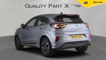 Ford Puma 1.0T EcoBoost MHEV ST-Line Euro 6 (s/s) 5dr