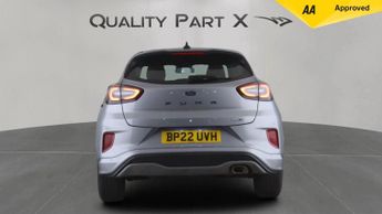 Ford Puma 1.0T EcoBoost MHEV ST-Line Euro 6 (s/s) 5dr