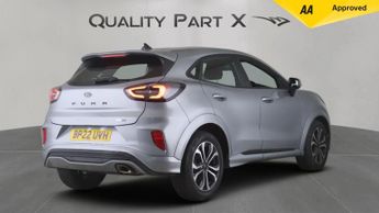 Ford Puma 1.0T EcoBoost MHEV ST-Line Euro 6 (s/s) 5dr