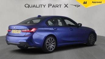 BMW 3 Series 2.0 330e 12kWh M Sport Auto Euro 6 (s/s) 4dr