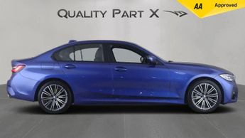 BMW 3 Series 2.0 330e 12kWh M Sport Auto Euro 6 (s/s) 4dr