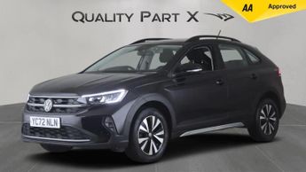 Volkswagen Taigo 1.0 TSI Life Euro 6 (s/s) 5dr