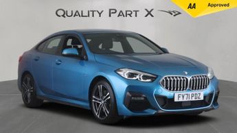 BMW 220 2.0 220i M Sport DCT Euro 6 (s/s) 4dr