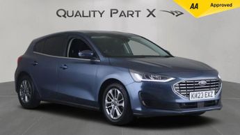 Ford Focus 1.0T EcoBoost Titanium Euro 6 (s/s) 5dr
