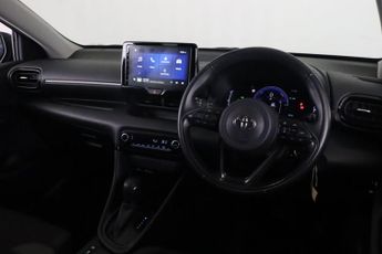 Toyota Yaris 1.5 VVT-h Design E-CVT Euro 6 (s/s) 5dr