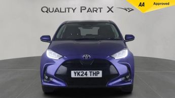 Toyota Yaris 1.5 VVT-h Design E-CVT Euro 6 (s/s) 5dr