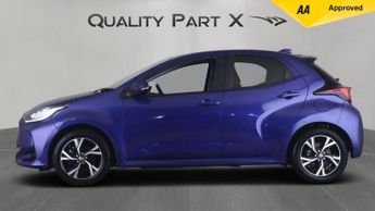 Toyota Yaris 1.5 VVT-h Design E-CVT Euro 6 (s/s) 5dr