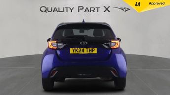 Toyota Yaris 1.5 VVT-h Design E-CVT Euro 6 (s/s) 5dr