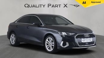 Audi A3 1.0 TFSI 30 Sport Euro 6 (s/s) 4dr