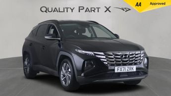 Hyundai Tucson 1.6 T-GDi Premium Euro 6 (s/s) 5dr