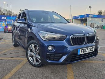 BMW X1 2.0 18d Sport Auto xDrive Euro 6 (s/s) 5dr