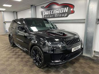 Land Rover Range Rover Sport 3.0 SD V6 HSE Dynamic Auto 4WD Euro 6 (s/s) 5dr