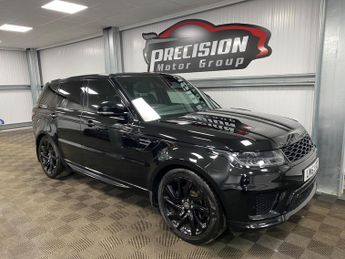 Land Rover Range Rover Sport 3.0 SD V6 HSE Dynamic Auto 4WD Euro 6 (s/s) 5dr