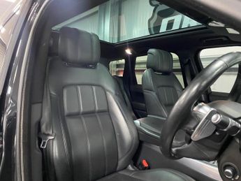 Land Rover Range Rover Sport 3.0 SD V6 HSE Dynamic Auto 4WD Euro 6 (s/s) 5dr