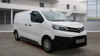 Toyota Proace 1.5D Icon Medium Panel Van MWB Euro 6 6dr