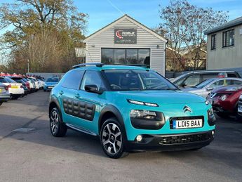 Citroen C4 Cactus 1.2 PureTech Flair Euro 6 5dr (Euro 6)