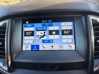 Ford Ranger 3.2 TDCi Wildtrak Auto 4WD Euro 5 4dr