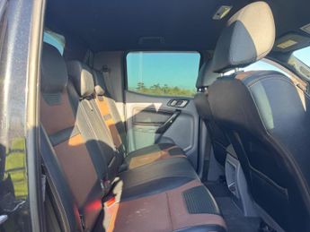 Ford Ranger 3.2 TDCi Wildtrak Auto 4WD Euro 5 4dr