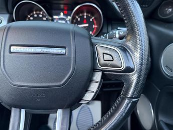 Land Rover Range Rover Evoque 2.0 TD4 HSE Dynamic Auto 4WD Euro 6 (s/s) 2dr