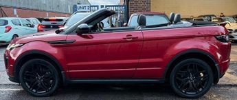 Land Rover Range Rover Evoque 2.0 TD4 HSE Dynamic Auto 4WD Euro 6 (s/s) 2dr