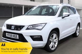 SEAT Ateca 1.5 TSI EVO FR DSG Euro 6 (s/s) 5dr