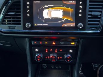 SEAT Ateca 1.5 TSI EVO FR DSG Euro 6 (s/s) 5dr