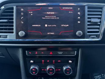 SEAT Ateca 1.5 TSI EVO FR DSG Euro 6 (s/s) 5dr