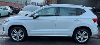 SEAT Ateca 1.5 TSI EVO FR DSG Euro 6 (s/s) 5dr