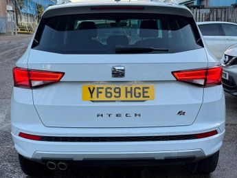 SEAT Ateca 1.5 TSI EVO FR DSG Euro 6 (s/s) 5dr