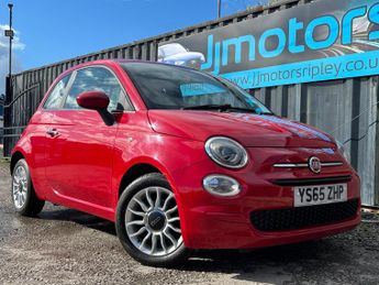 Fiat 500 1.2 ECO Pop Star Euro 6 (s/s) 3dr