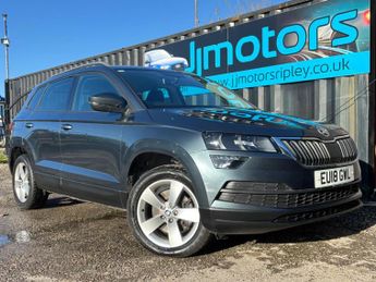Skoda Karoq 1.5 TSI SE Euro 6 (s/s) 5dr