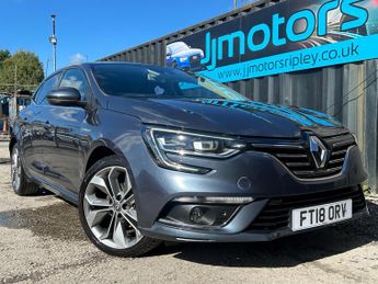 Renault Megane 1.5 dCi Dynamique S Nav Euro 6 (s/s) 5dr