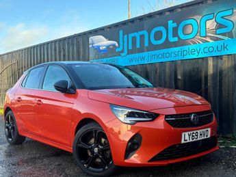 Vauxhall Corsa 1.2 Turbo Elite Nav Premium Auto Euro 6 (s/s) 5dr