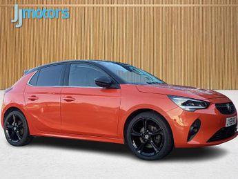 Vauxhall Corsa 1.2 Turbo Elite Nav Premium Auto Euro 6 (s/s) 5dr