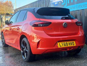 Vauxhall Corsa 1.2 Turbo Elite Nav Premium Auto Euro 6 (s/s) 5dr