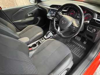 Vauxhall Corsa 1.2 Turbo Elite Nav Premium Auto Euro 6 (s/s) 5dr