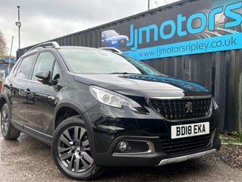 Peugeot 2008 1.2 PureTech Allure Euro 6 5dr