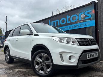 Suzuki Grand Vitara 1.6 SZ-T Euro 6 (s/s) 5dr