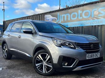 Peugeot 5008 1.2 PureTech Allure EAT Euro 6 (s/s) 5dr