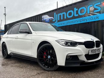 BMW 335 3.0 335d M Sport Auto xDrive Euro 6 (s/s) 4dr