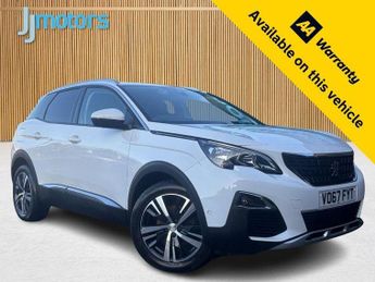 Peugeot 3008 1.2 PureTech Allure Euro 6 (s/s) 5dr