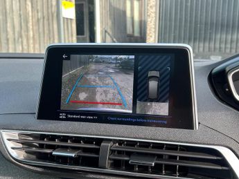 Peugeot 3008 1.5 BlueHDi GT Line EAT Euro 6 (s/s) 5dr