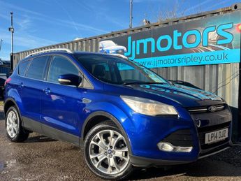 Ford Kuga 2.0 TDCi Zetec 2WD Euro 5 5dr
