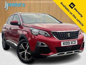 Peugeot 3008 1.2 PureTech Allure Euro 6 (s/s) 5dr