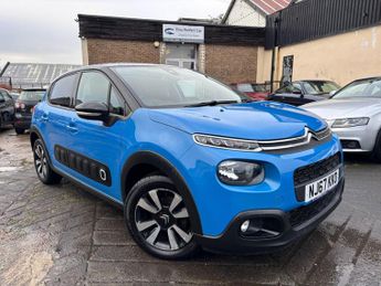 Citroen C3 1.2 PureTech Flair Euro 6 5dr