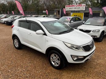 Kia Sportage 1.7 CRDi EcoDynamics 1 2WD Euro 5 (s/s) 5dr
