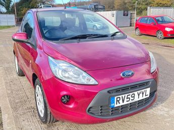 Ford Ka 1.2 Style Euro 4 3dr