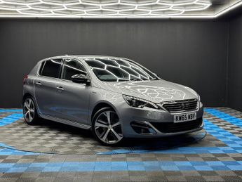 Peugeot 308 2.0 BlueHDi GT Line Euro 6 (s/s) 5dr